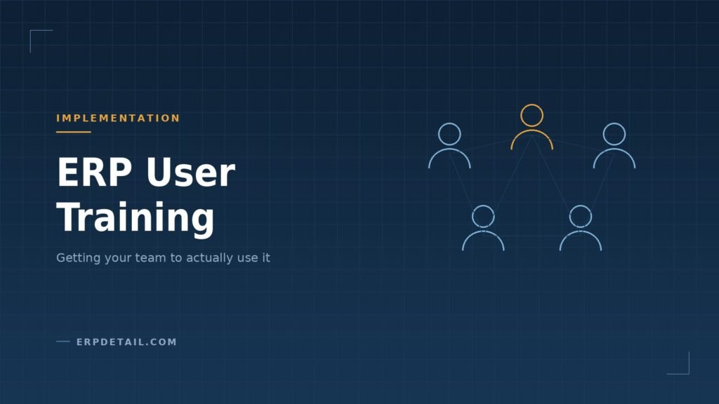 ERP User Training