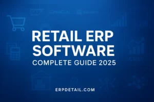 Marketing ERP Software