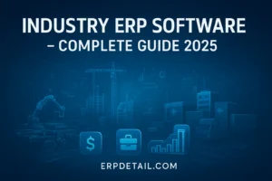 Industry ERP Software