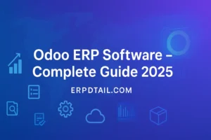Odoo ERP Software