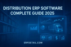 Distribution ERP Software