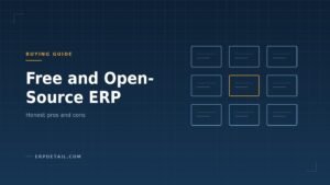 ERP Consultant Career